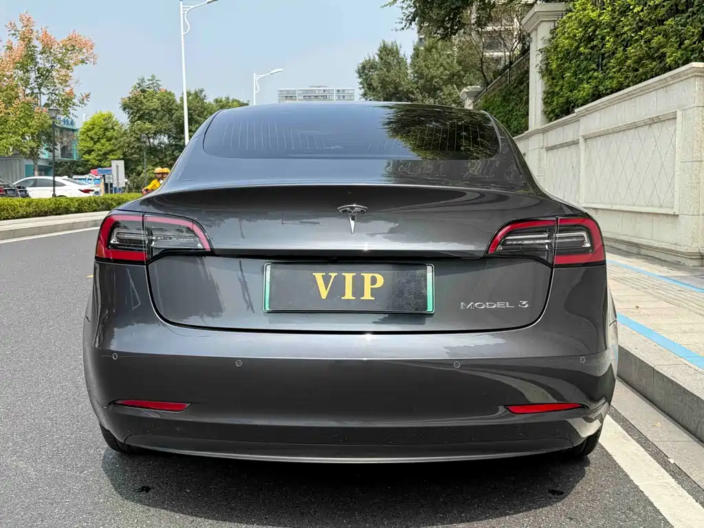 Tesla Model 3 — миниатюра 4