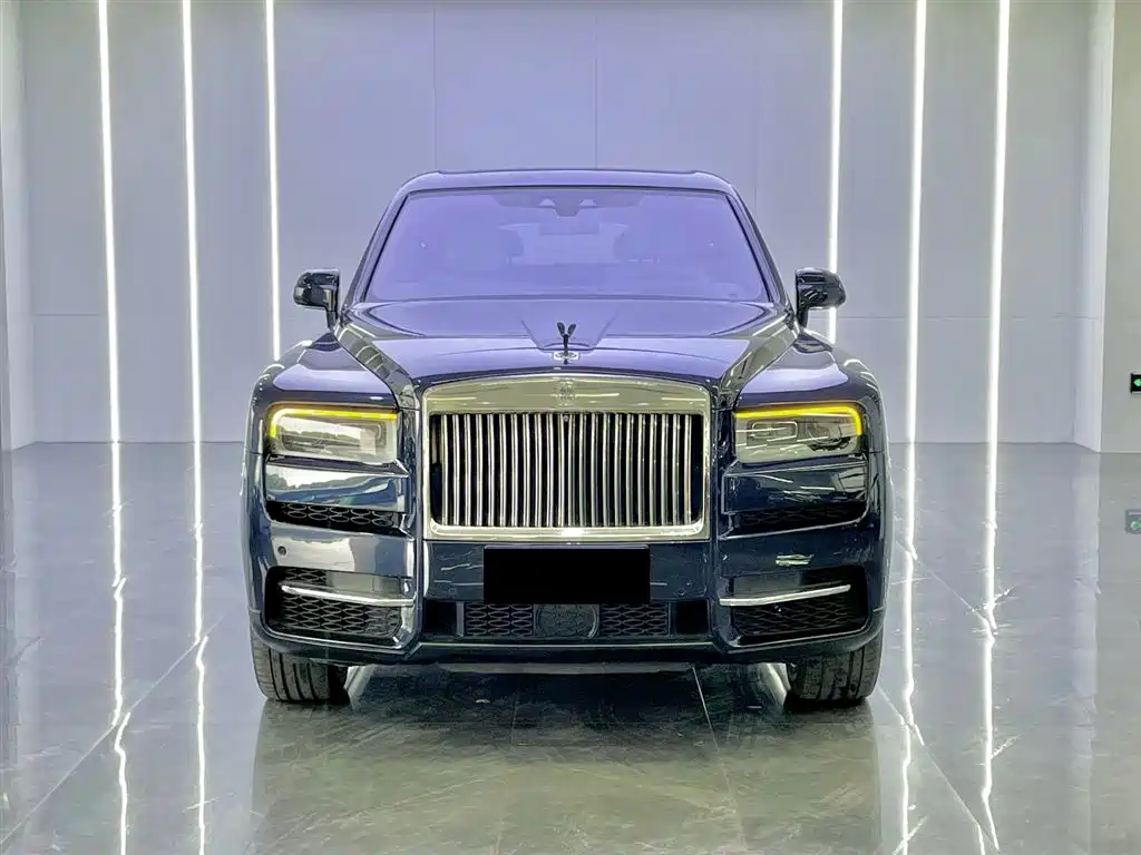 ROLLS-ROYCE CULLINAN