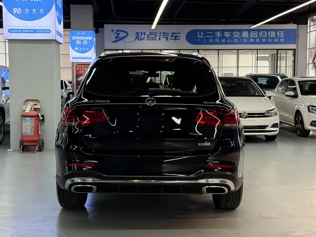 Mercedes-Benz GLC — миниатюра 25