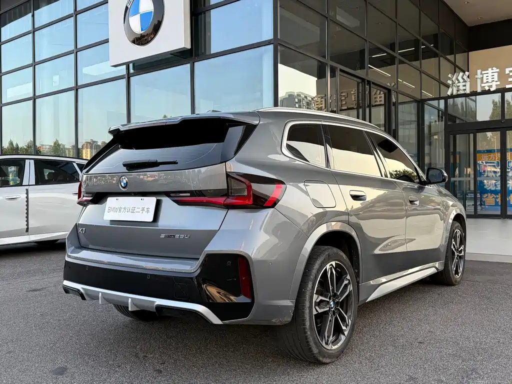 BMW X1 — миниатюра 12