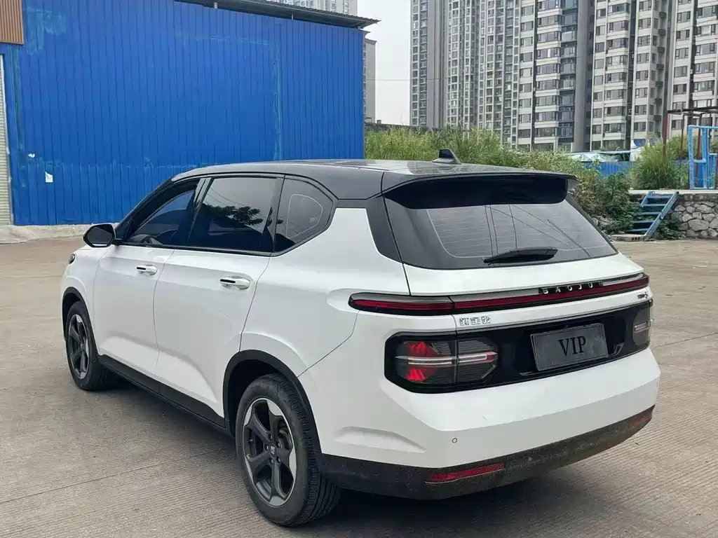 Baojun RM-5 — миниатюра 6