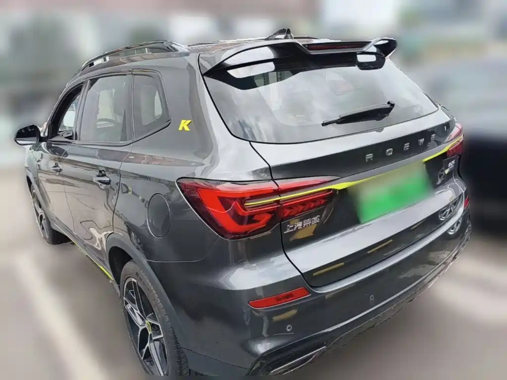 Roewe RX5 New Energy — миниатюра 7