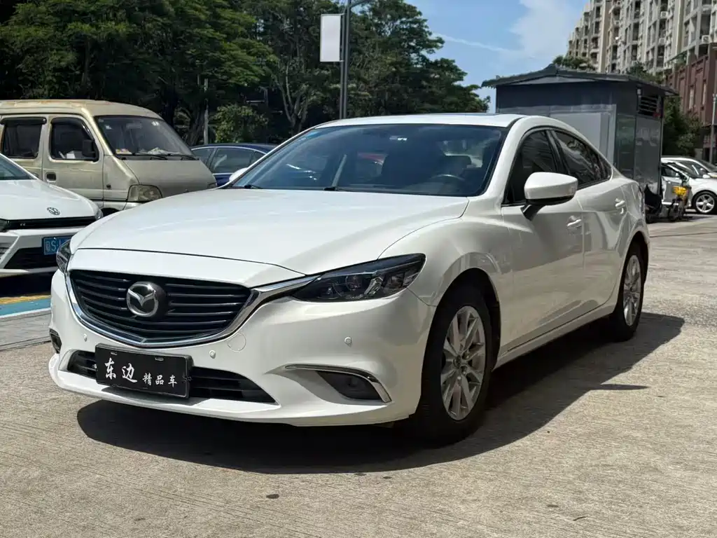 Mazda Atenza 2019