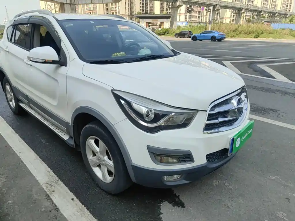 Haima Haima S5 — миниатюра 4