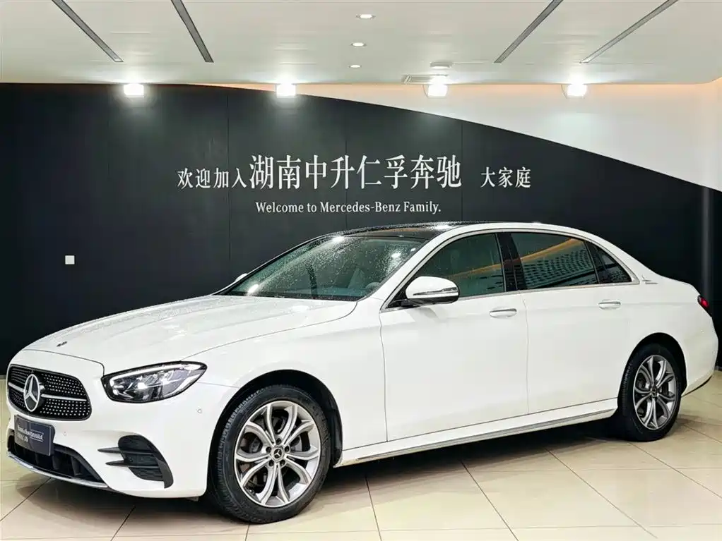 Mercedes-Benz E-Class 2022 E 300 L Sport Luxury Type