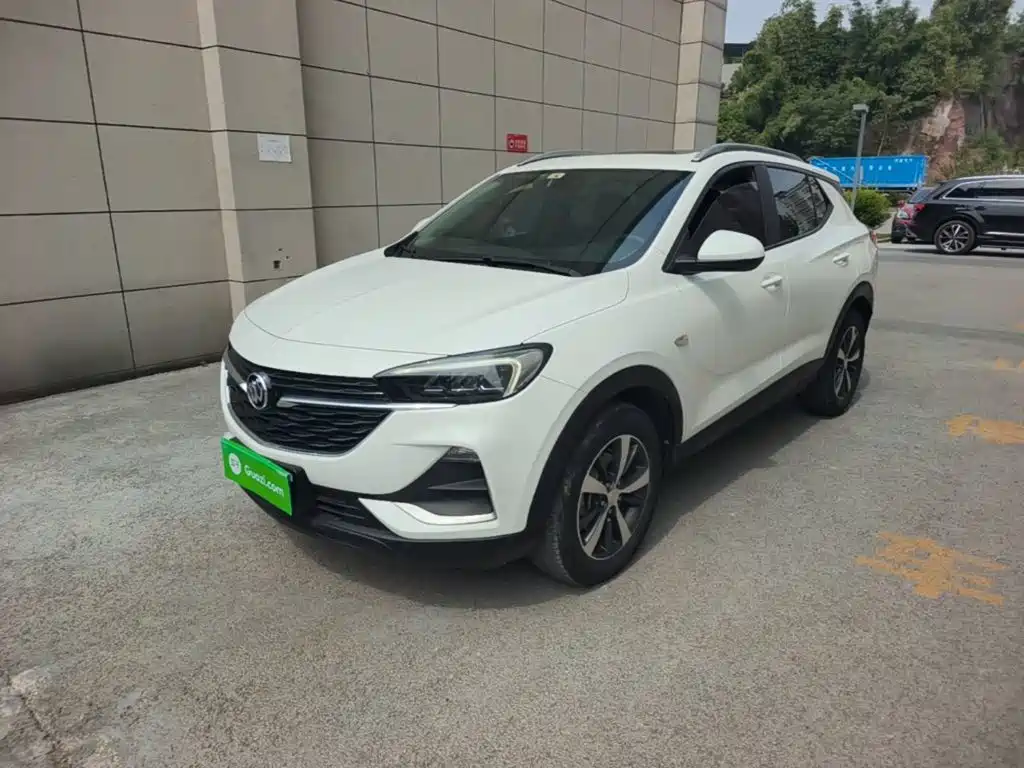 Buick Encore GX — миниатюра 2