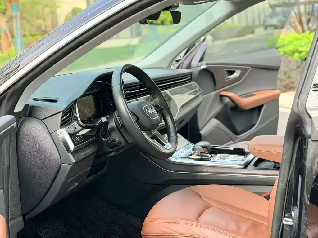 Audi Q8 — миниатюра 4