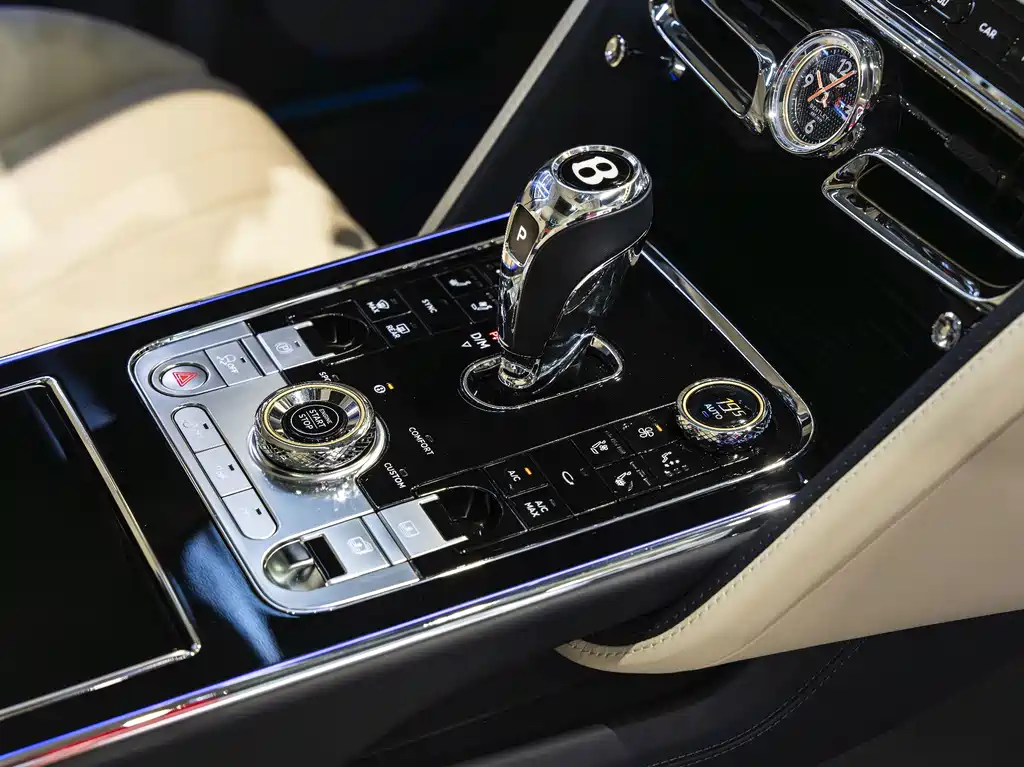 Bentley Flying Spur — фотографии объявления, Фото 20