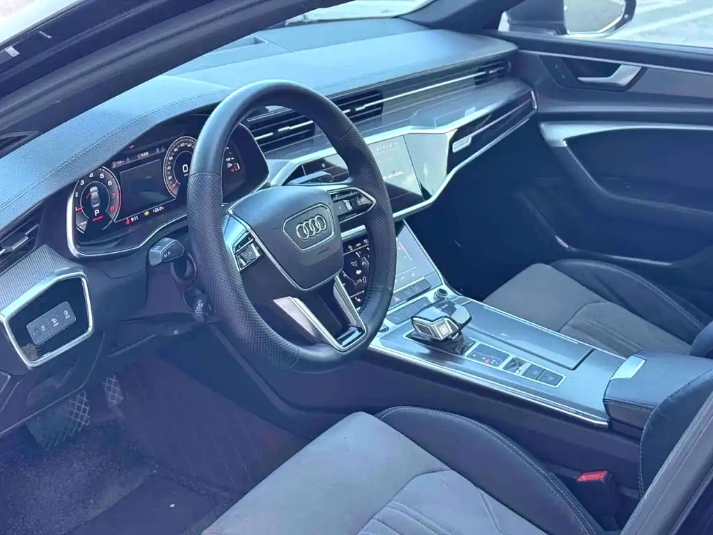 Audi A6L — миниатюра 8