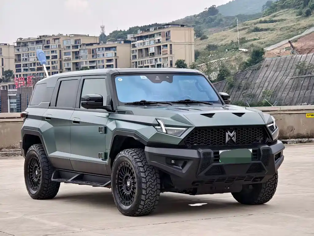 Mengshi Mengshi 917 — миниатюра 5