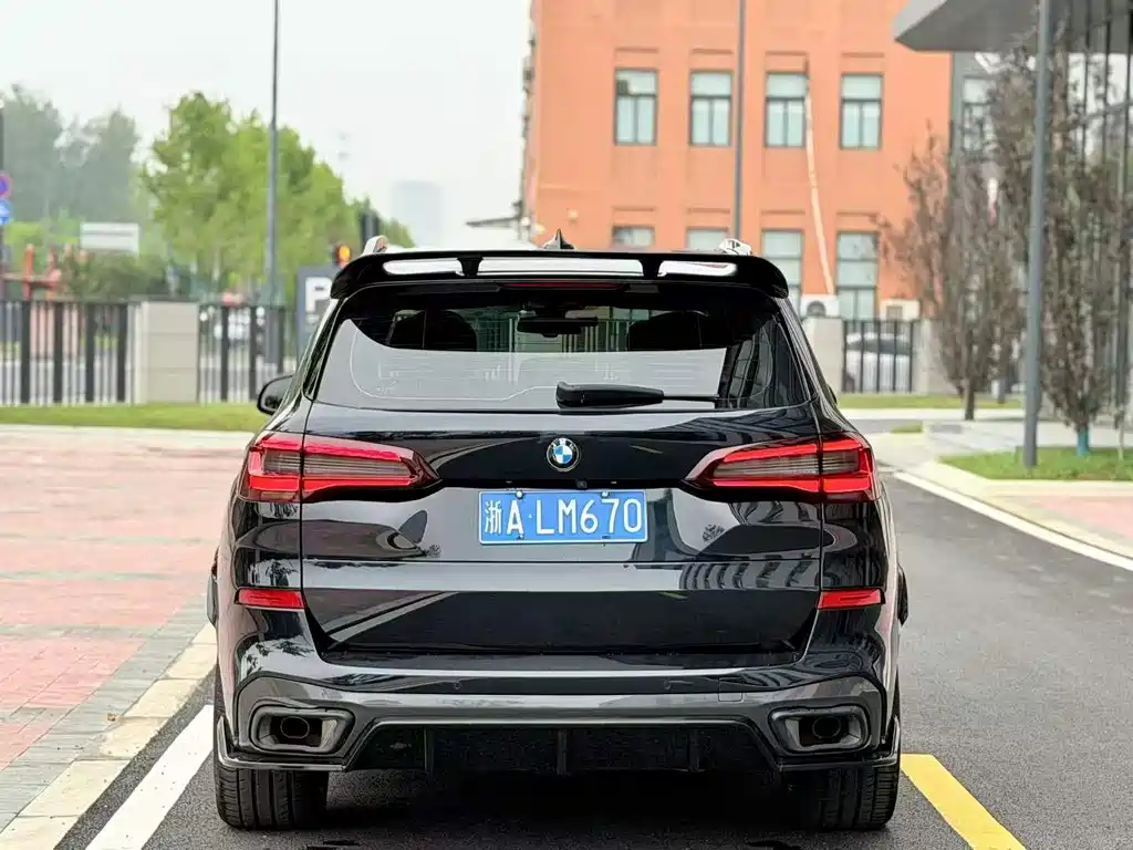 BMW X5 — миниатюра 8
