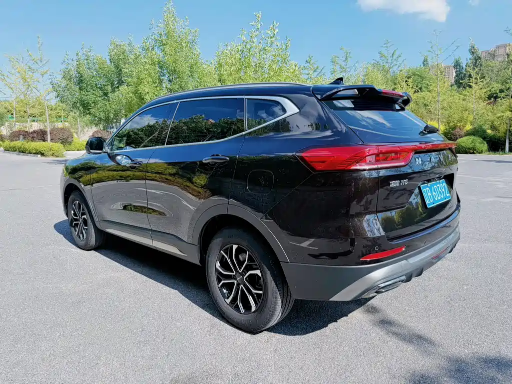 Haval H6 — миниатюра 6