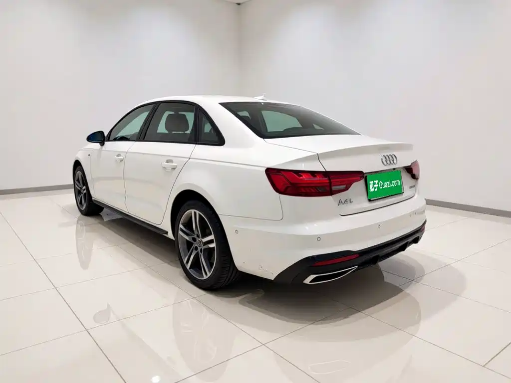 Audi A4L — миниатюра 23