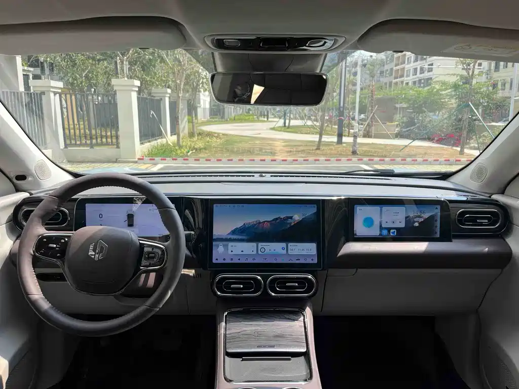 Leapmotor C11 2023 180