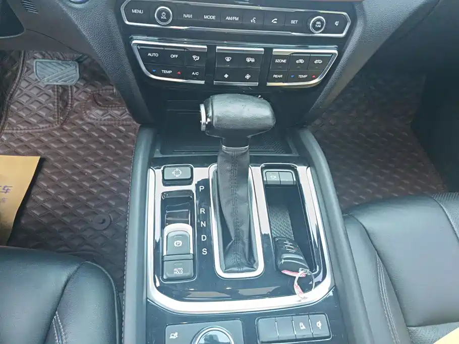 GAC Motor Trumpchi GS8 — миниатюра 16