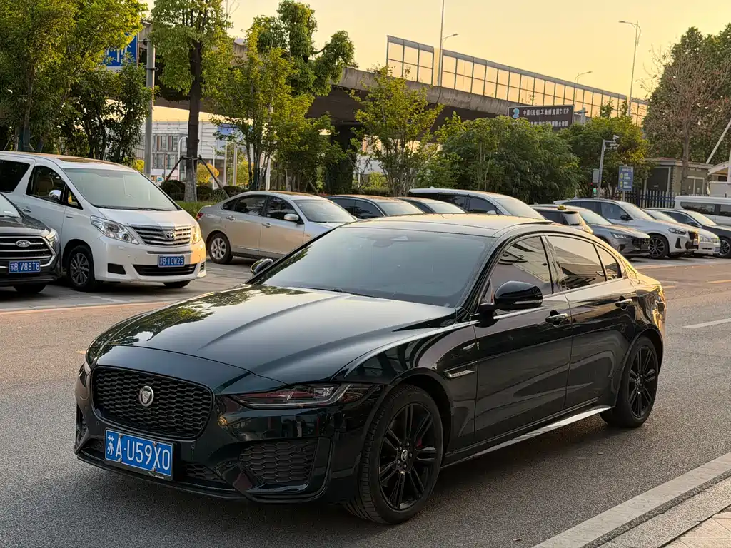 Jaguar XEL 2024