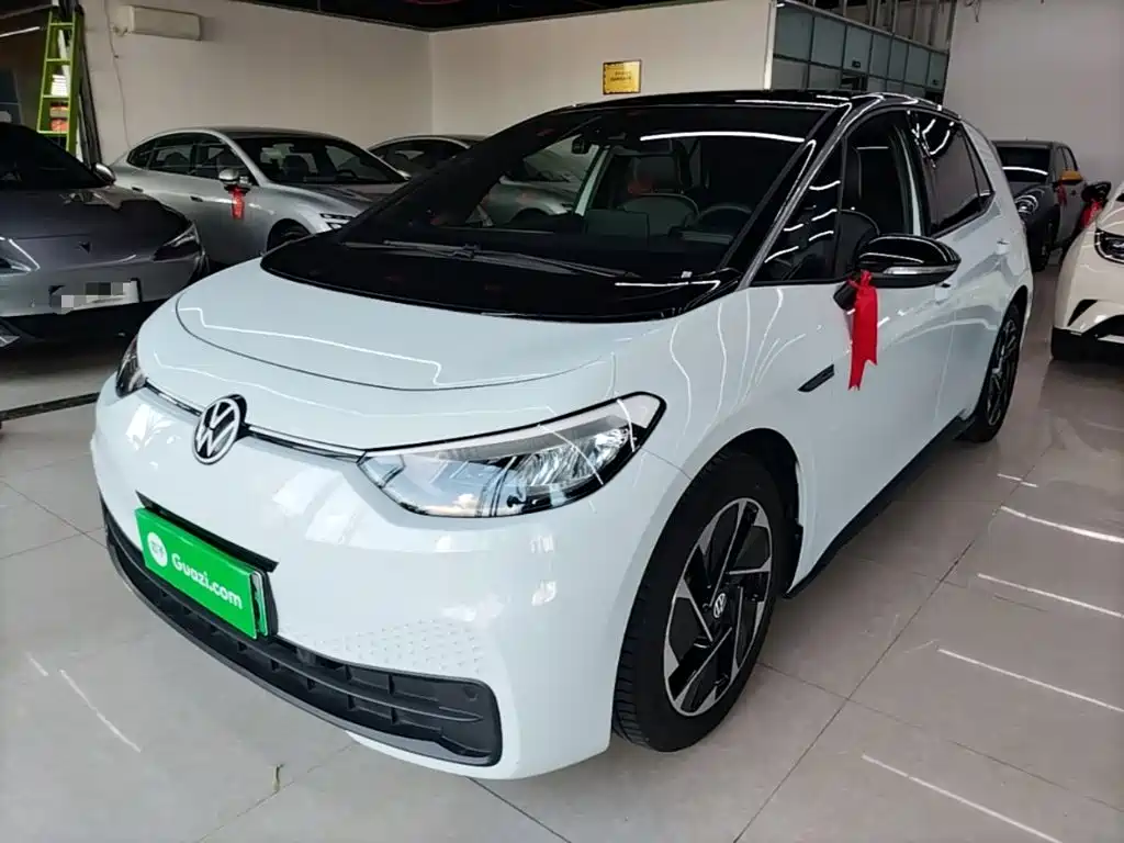 Volkswagen ID.3 — миниатюра 2