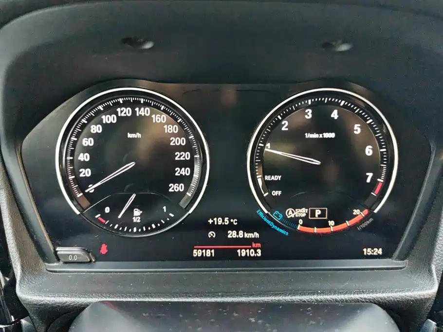 BMW 1 Series — миниатюра 14