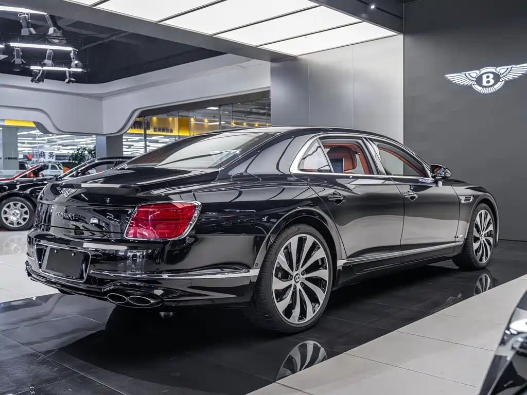 Bentley Flying Spur — фотографии объявления, Фото 15