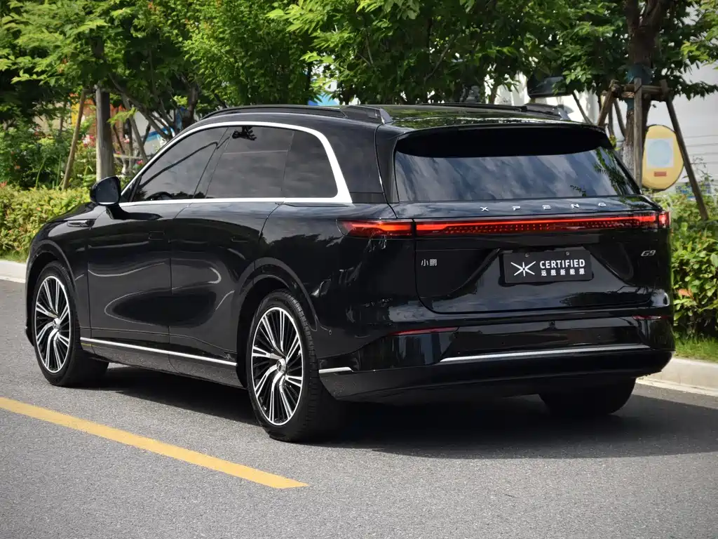 XPeng G9 — миниатюра 3
