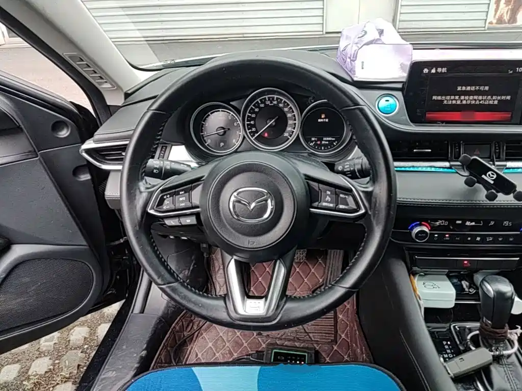 Mazda Atenza — миниатюра 11
