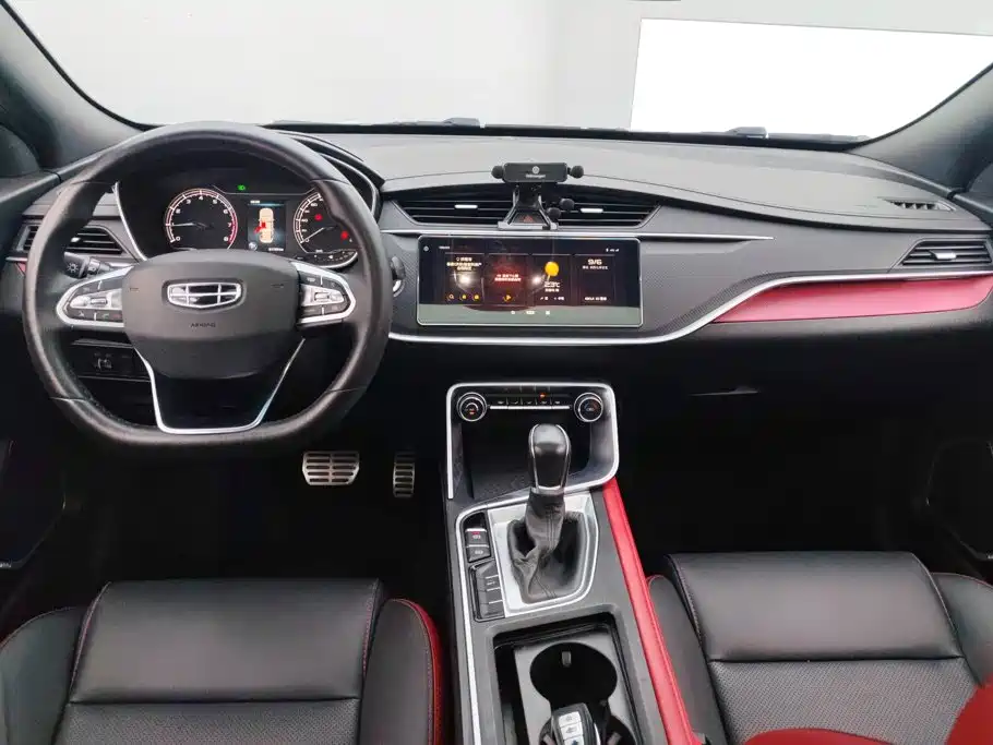 Geely Binrui — миниатюра 12