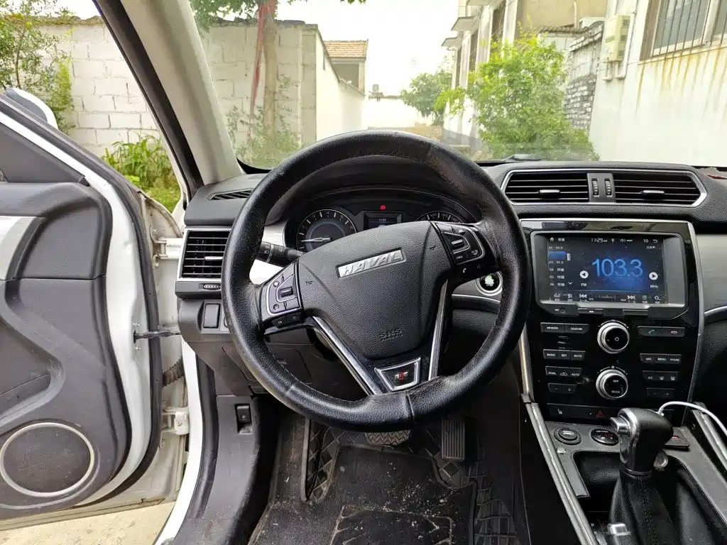 Haval H2 — миниатюра 3