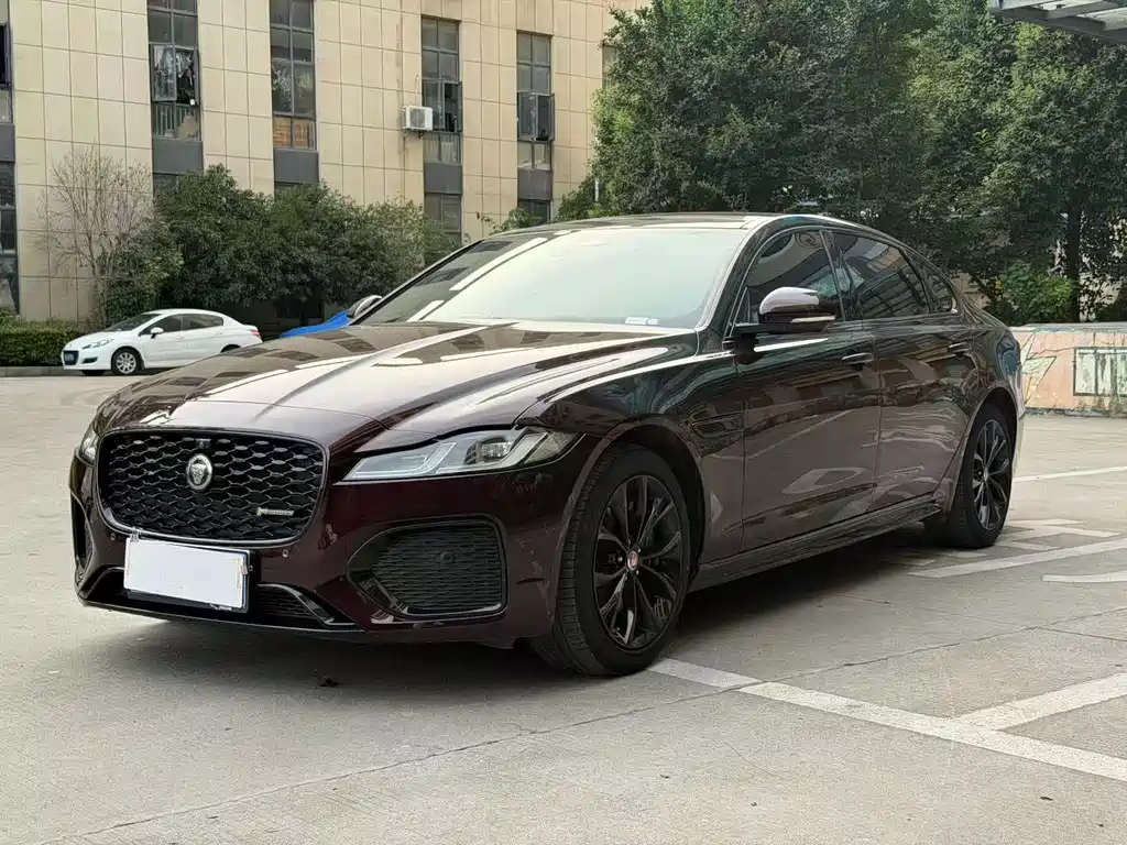 Jaguar XFL 2021 XFL 2.0T P250 Sport