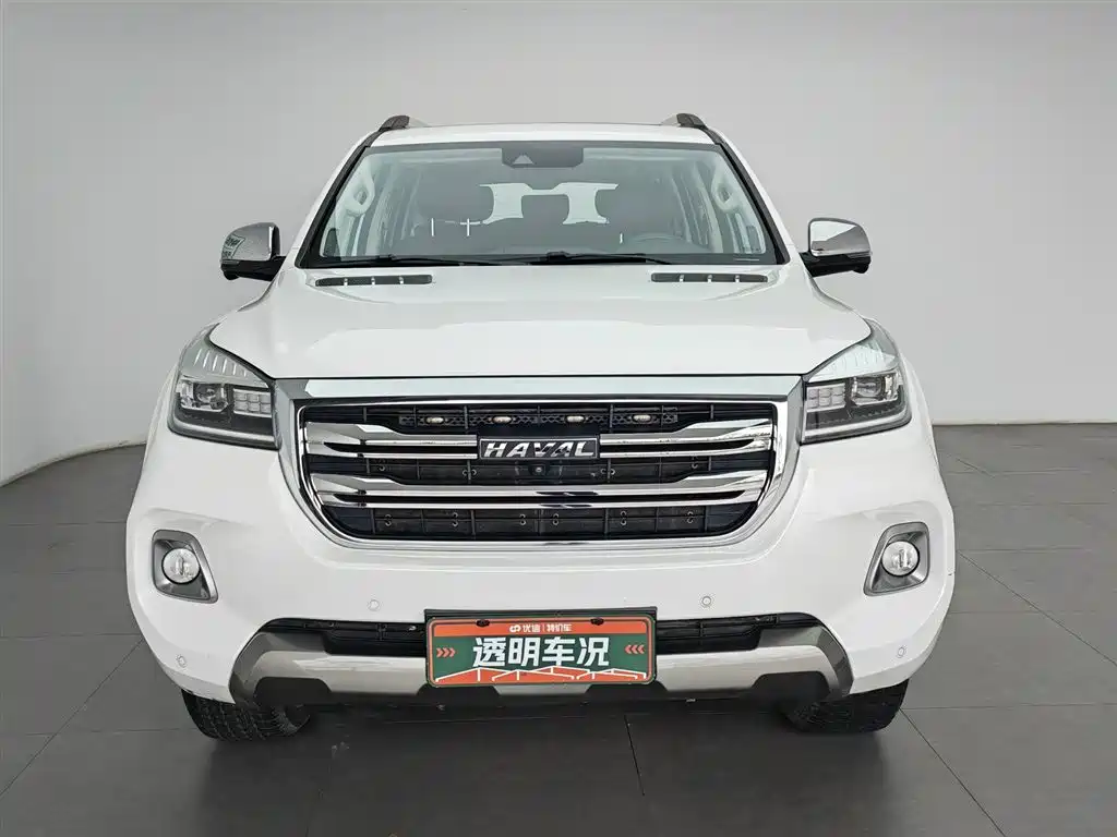Haval H9 2020 2.0T Luxury 7 мест