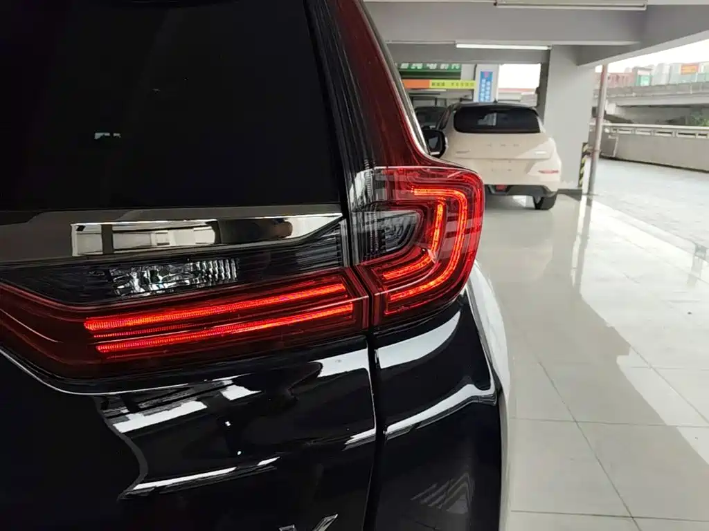 Honda CR-V 2021 240TURBO CVT