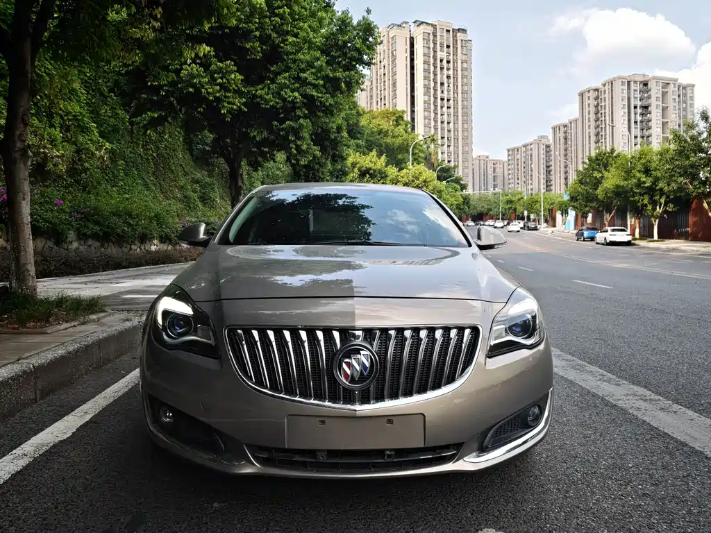 Buick Regal — миниатюра 2