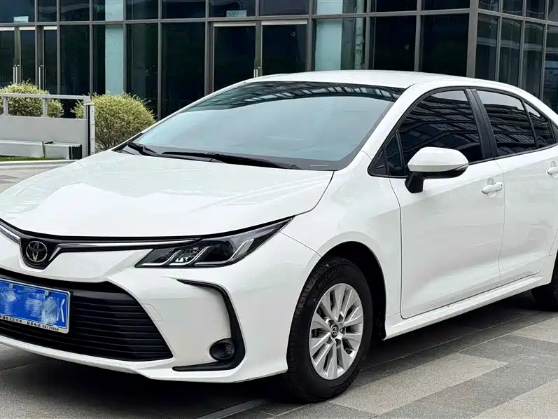 Toyota Corolla 2022