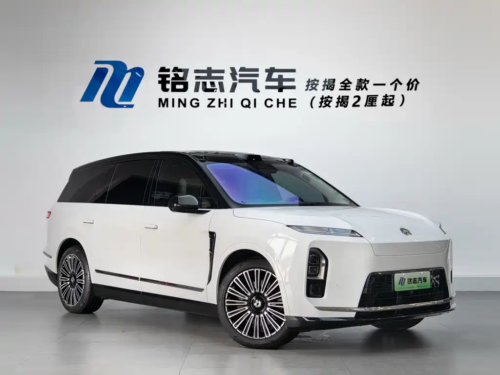NIO ES8 — миниатюра 2