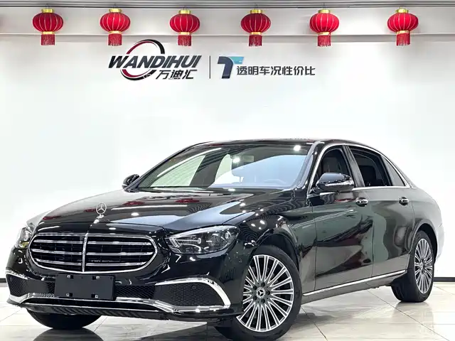 MERCEDES-BENZ E CLASS 2020