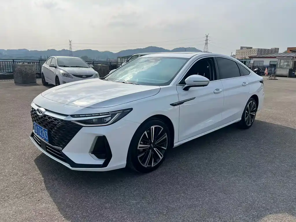 Chery Arrizo 8 2024