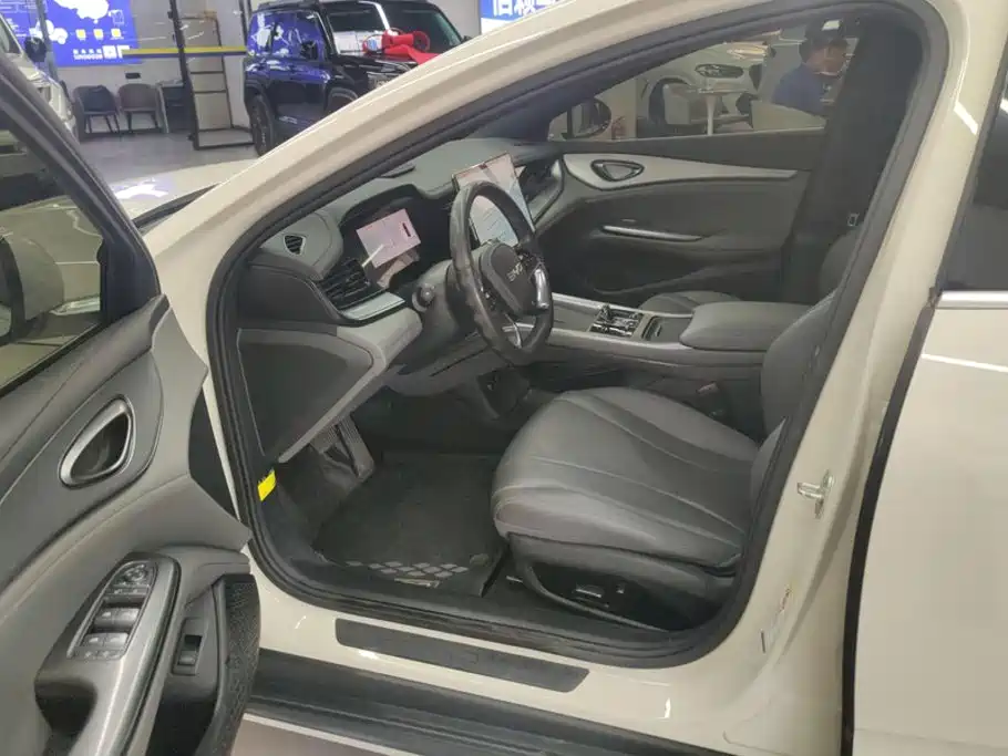 BYD Seal 07 DM-i — миниатюра 9