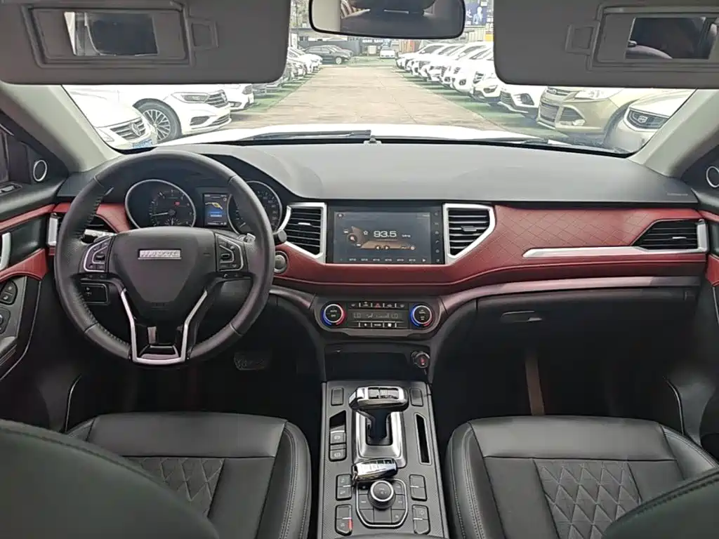 Haval H6 Coupe — миниатюра 10