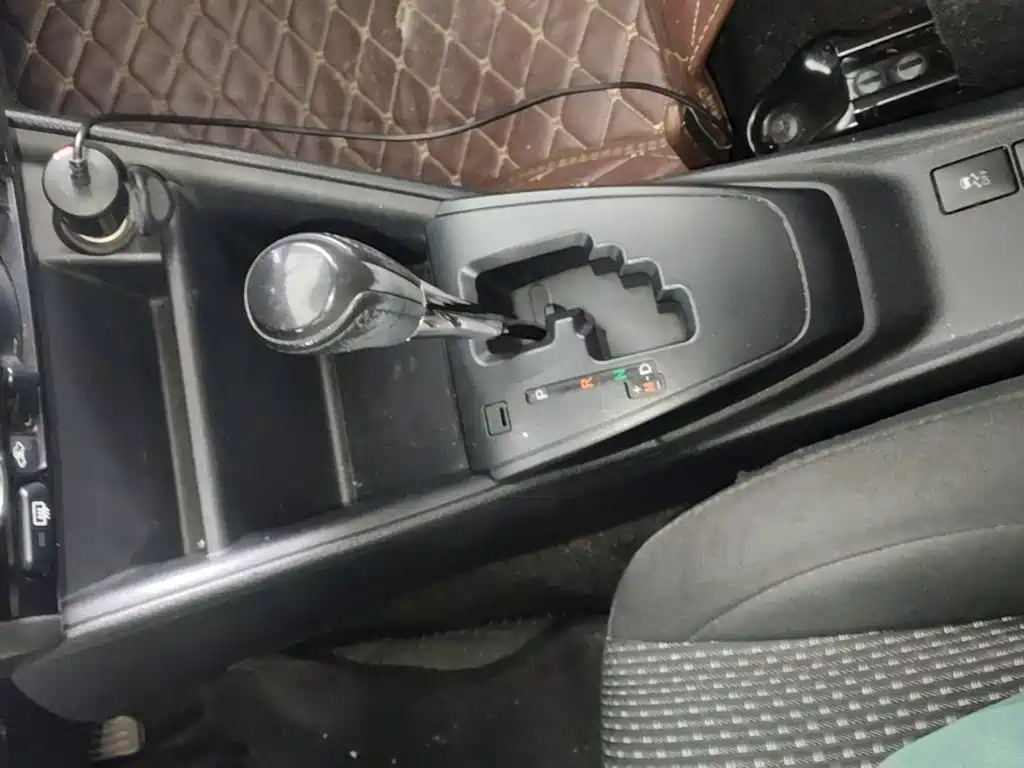 Toyota Vios FS — миниатюра 14