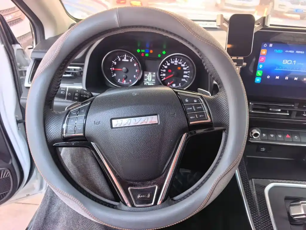 Haval M6 — миниатюра 11