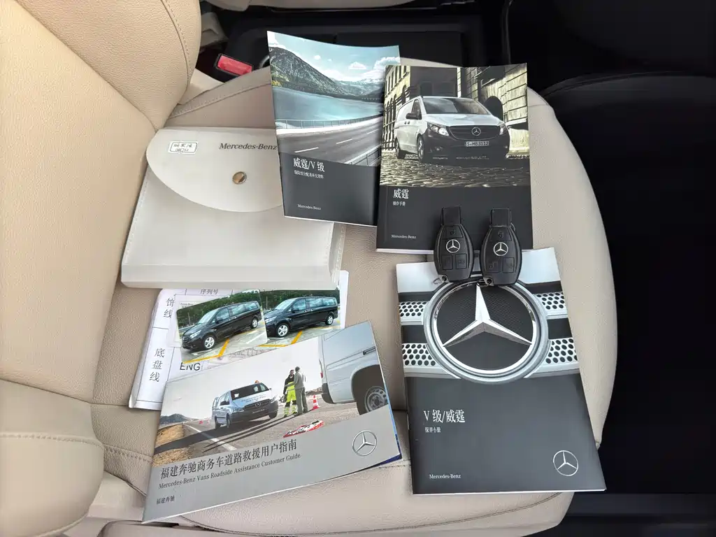 Mercedes-Benz Vito 2.0T Business Edition China V, фото 35