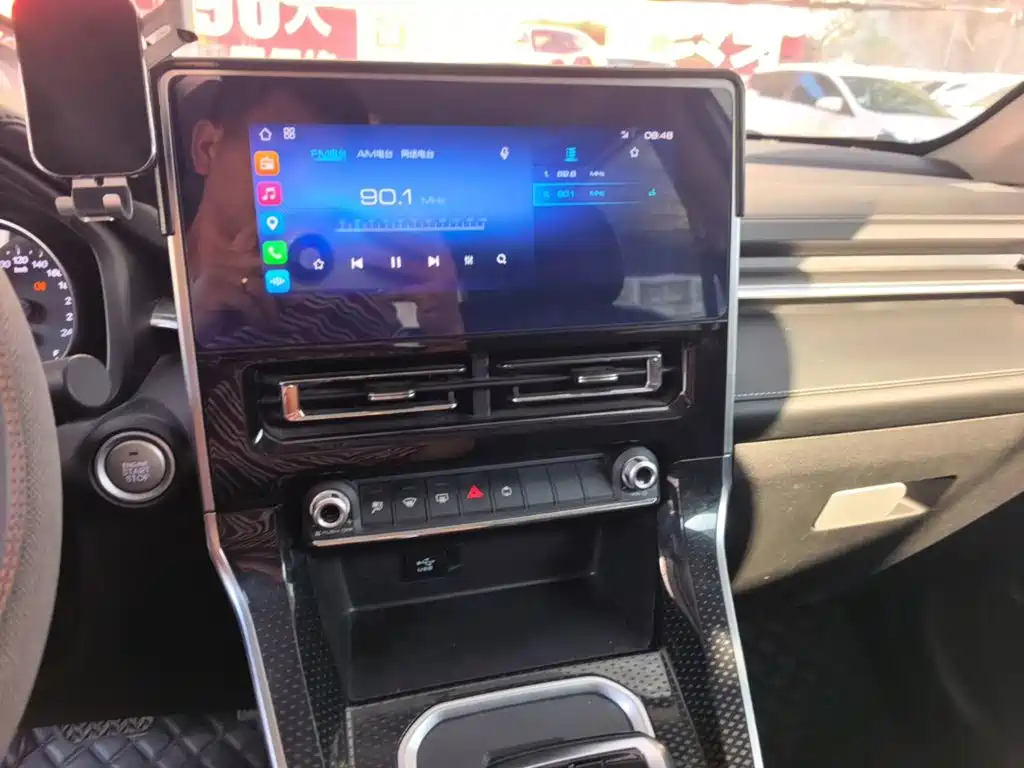 Haval M6 — миниатюра 13
