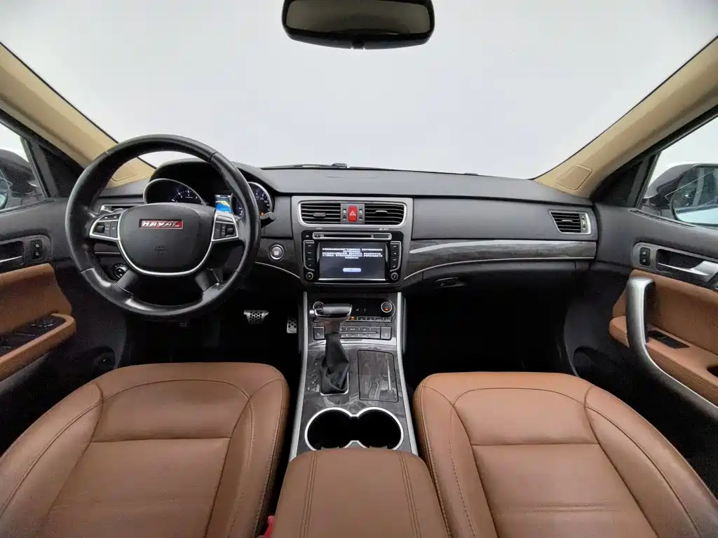 Haval H8 — миниатюра 5