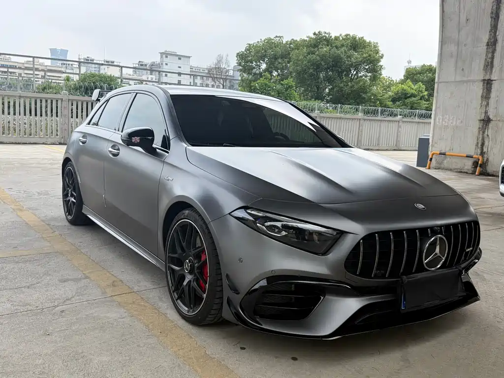 Mercedes-Benz A-Class A MG A AMG 2024 AMG A 45 S 4MATIC+