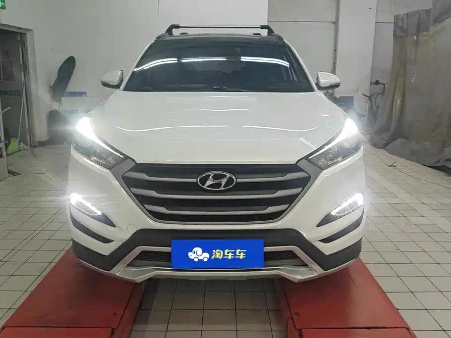 Hyundai Tucson — миниатюра 2