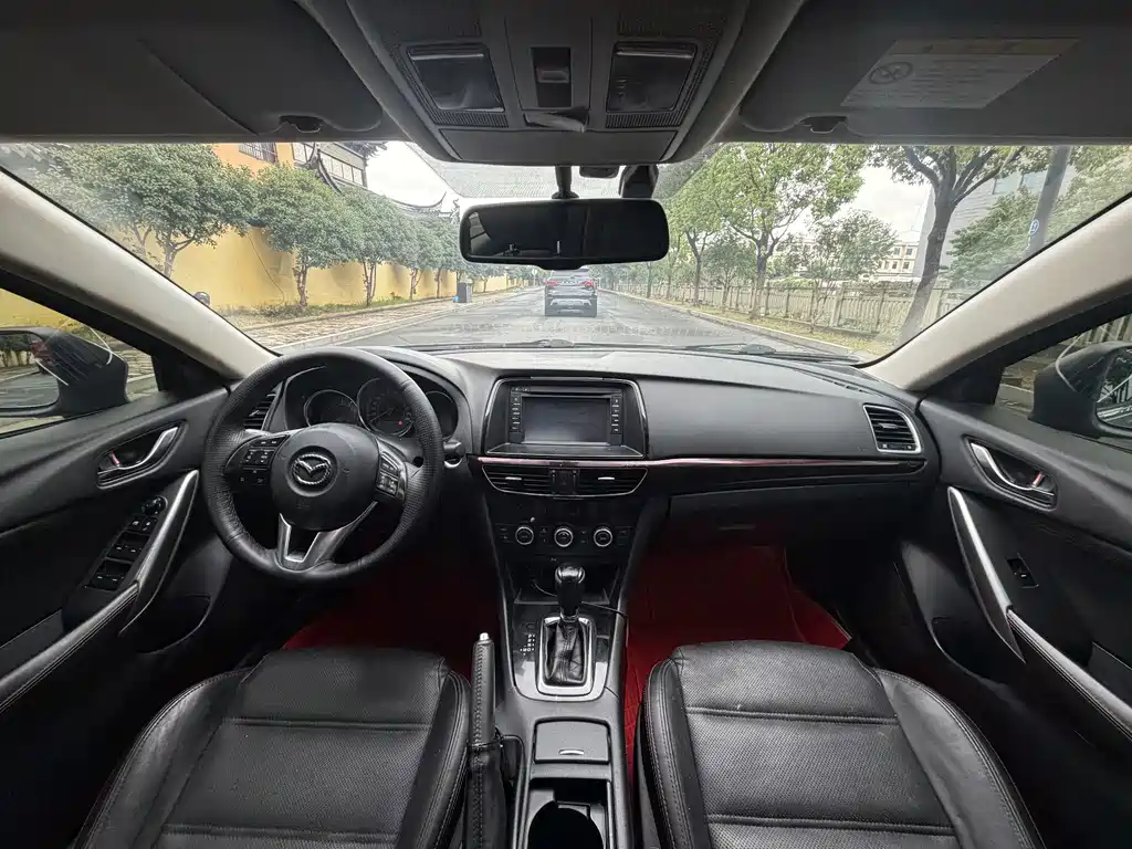 Mazda Atenza — миниатюра 5