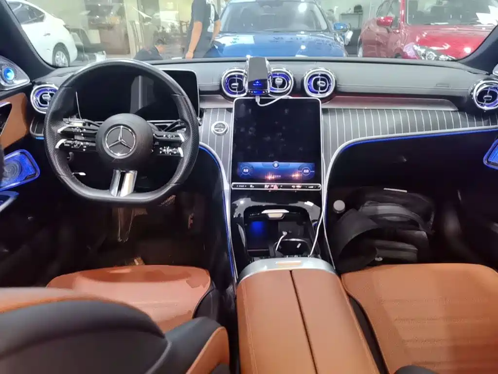 Mercedes-Benz C-Class C 2022 C 200 L Sport