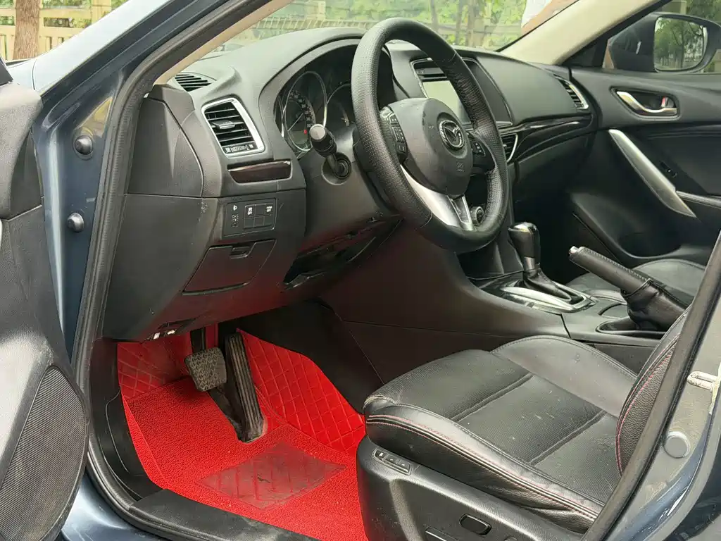 Mazda Atenza — миниатюра 3