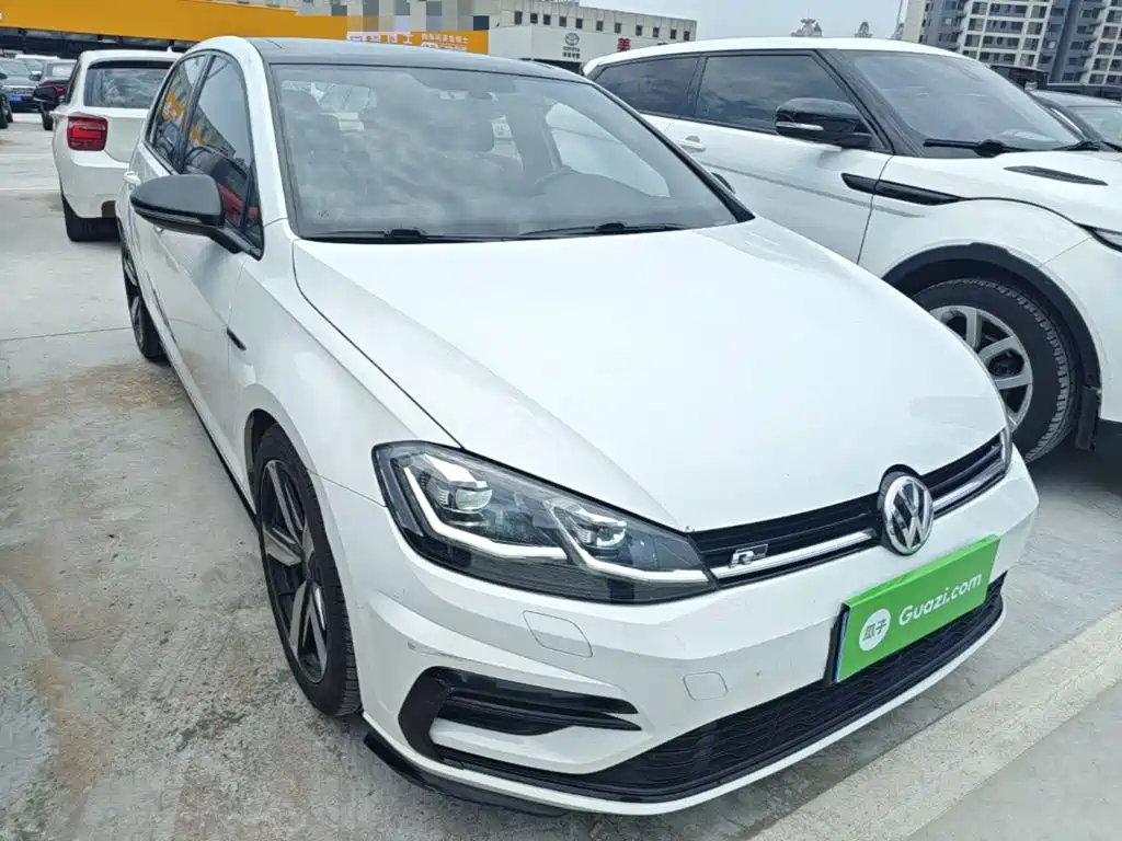 Volkswagen Golf 2019 280TSI DSG R-Line V