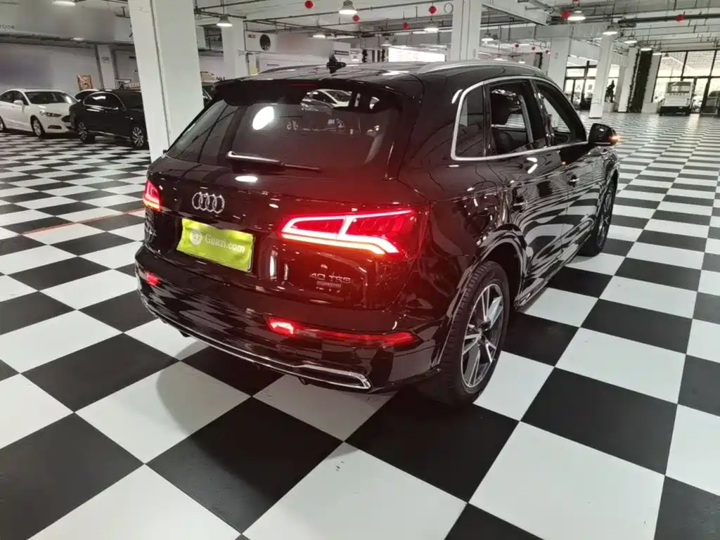 Audi Q5L — миниатюра 7