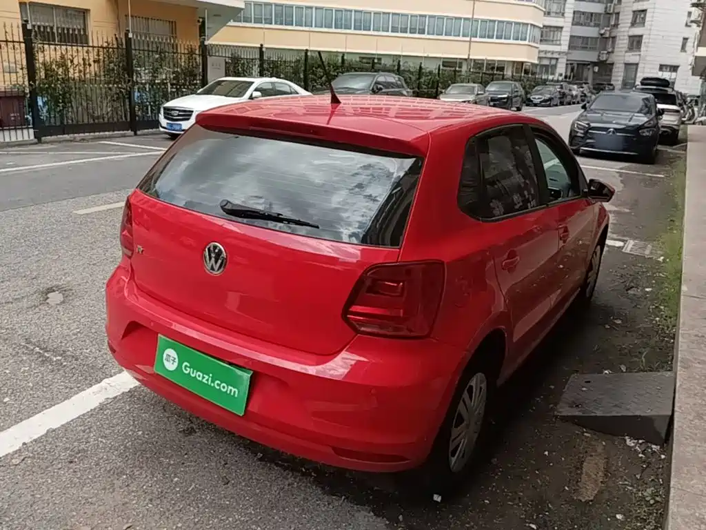Volkswagen Polo — миниатюра 7